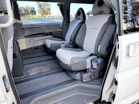 1996 MITSUBISHI DELICA VAN 6G72 EXCEED