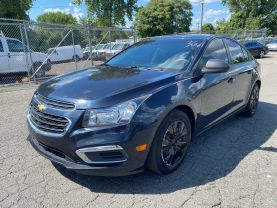 2016 CHEVROLET CRUZE LIMITED SEDAN BLUE AUTOMATIC - Auto Spot