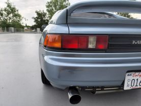 1993 TOYOTA MR2 COUPE 3S-GTE GT