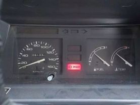 1990 TOYOTA LITEACE TRUCK 2C BUCKET TRUCK