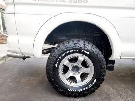 1997 MITSUBISHI DELICA SPACE GEAR VAN 4M40 EXCEED