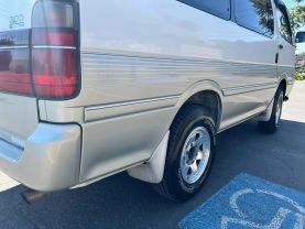 1995 TOYOTA HIACE VAN 1KZ-TE SUPER CUSTOM