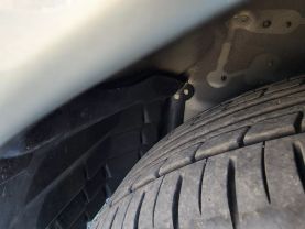 1997 NISSAN STAGEA WAGON RB25DE 25X