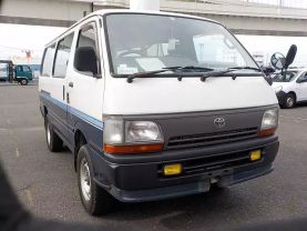 1997 TOYOTA HIACE VAN 3L GL