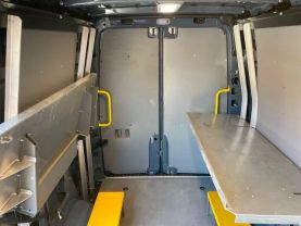 2018 MERCEDES-BENZ SPRINTER 2500 CARGO