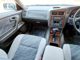 1997 NISSAN STAGEA WAGON RB25DE 25X