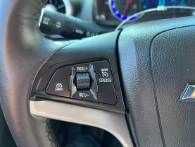 2016 CHEVROLET TRAX SUV BLACK AUTOMATIC - Auto Spot
