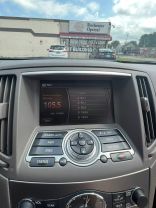 2013 INFINITI G SEDAN V6, 3.7 LITER G37X SEDAN 4D