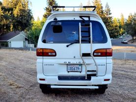 1996 MITSUBISHI DELICA VAN 6G72 EXCEED