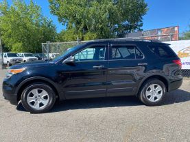 2012 FORD EXPLORER SUV BLACK AUTOMATIC - Auto Spot