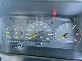 1995 TOYOTA HIACE VAN 1KZ-TE SUPER CUSTOM