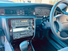 1997 TOYOTA CROWN SEDAN 1JZ-GE ROYAL SALOON