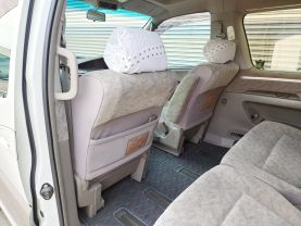 1997 NISSAN ELGRAND VAN QD32ETI V