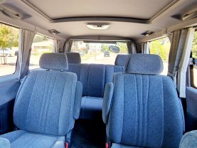1997 TOYOTA GRANVIA VAN 1KZ-TE Q