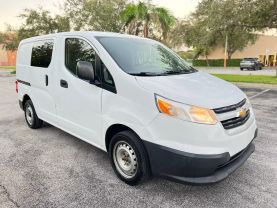 2017 CHEVROLET CITY EXPRESS CARGO WHITE AUTOMATIC - Citywide Auto Group LLC