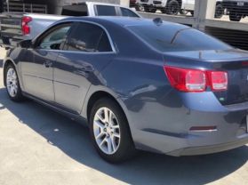 2014 CHEVROLET MALIBU SEDAN 4-CYL, 2.5 LITER LT SEDAN 4D