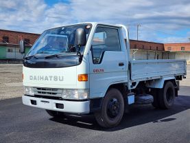 1996 DAIHATSU DELTA TRUCK TRUCK 3B -