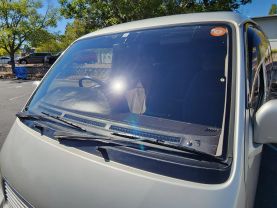 1996 TOYOTA HIACE VAN 1KZ-TE SUPER CUSTOM LIMITED