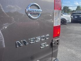 Used 2018 NISSAN NV3500 HD PASSENGER VAN V8, 5.6 LITER SL VAN 3D - LA Auto Star located in Virginia Beach, VA