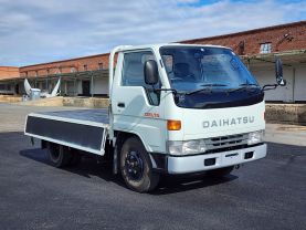 1996 DAIHATSU DELTA TRUCK TRUCK 3B -