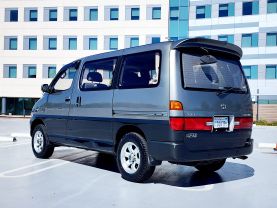 1997 TOYOTA GRANVIA VAN 1KZ-TE Q