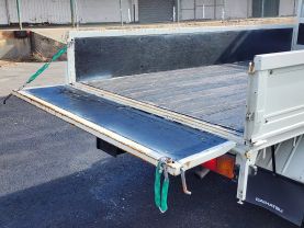 1996 DAIHATSU DELTA TRUCK TRUCK 3B -