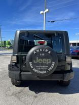 2011 JEEP WRANGLER SUV V6, 3.8 LITER SPORT SUV 2D at World Car Center & Financing LLC in Kissimmee, FL