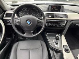 2016 BMW 3 SERIES SEDAN 4-CYL, TURBO, 2.0 LITER 320I SEDAN 4D