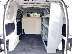 2017 CHEVROLET CITY EXPRESS CARGO WHITE AUTOMATIC - Citywide Auto Group LLC