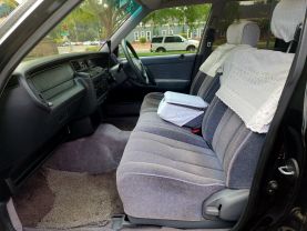 1997 TOYOTA CROWN WAGON WAGON 1JZ-GE HEARSE