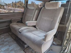 1996 TOYOTA HIACE VAN 1KZ-TE SUPER CUSTOM LIMITED