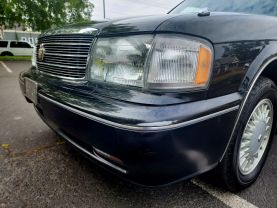 1997 TOYOTA CROWN WAGON WAGON 1JZ-GE HEARSE
