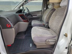 1997 NISSAN ELGRAND VAN QD32ETI V