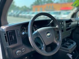 2009 CHEVROLET EXPRESS COMMERCIAL CUTAWAY