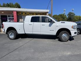 Used 2022 RAM 3500 MEGA CAB PICKUP 6-CYL, TURBO DIESEL, 6.7 LITER LONE STAR PICKUP 4D 6 1/3 FT - LA Auto Star located in Virginia Beach, VA