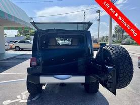 2014 JEEP WRANGLER SUV BLACK CLEARCOAT AUTOMATIC - Tropical Auto Sales
