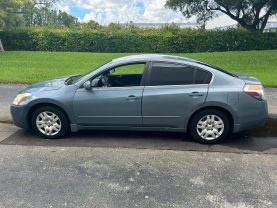 2010 NISSAN ALTIMA SEDAN 4-CYL, 2.5 LITER 2.5 S SEDAN 4D