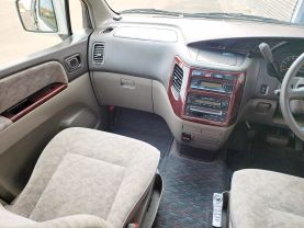 1997 NISSAN ELGRAND VAN QD32ETI V