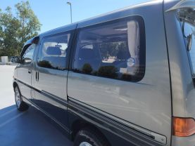 1997 TOYOTA GRANVIA VAN 1KZ-TE Q