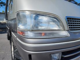 1996 TOYOTA HIACE VAN 1KZ-TE SUPER CUSTOM LIMITED