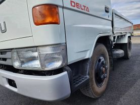 1996 DAIHATSU DELTA TRUCK TRUCK 3B -