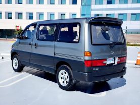 1997 TOYOTA GRANVIA VAN 1KZ-TE Q