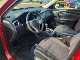 2015 NISSAN ROGUE SUV 4-CYL, 2.5 LITER S SPORT UTILITY 4D