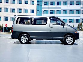 1997 TOYOTA GRANVIA VAN 1KZ-TE Q
