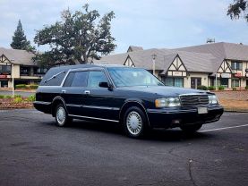 1997 TOYOTA CROWN WAGON WAGON 1JZ-GE HEARSE
