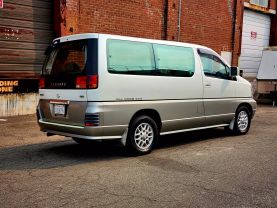 1997 NISSAN ELGRAND VAN QD32ETI V