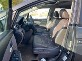2014 HONDA ODYSSEY PASSENGER GRAY AUTOMATIC - Auto Spot