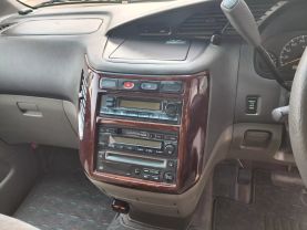 1997 NISSAN ELGRAND VAN QD32ETI V
