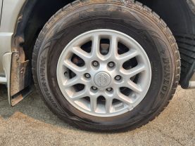 1997 NISSAN ELGRAND VAN QD32ETI V