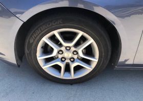 2014 CHEVROLET MALIBU SEDAN 4-CYL, 2.5 LITER LT SEDAN 4D